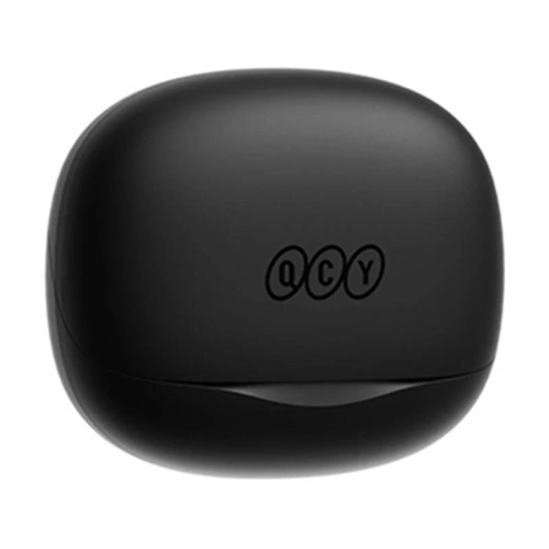 Bezprzewodowe słuchawki dokanałowe TWS QCY MeloBuds HT12 Bluetooth 5.4 HFP, A2DP, AVRCP IPX4 (czarne)