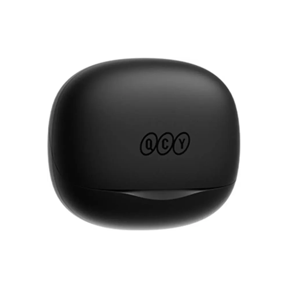 Hurtownia GSM - QCY MeloBuds HT12 TWS Bluetooth 5.4 HFP, A2DP, AVRCP IPX4 bezdrátová in-ear sluchátka (černá) - QCY114 - {ean13} - Hurt