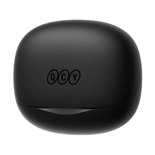 Bezprzewodowe słuchawki dokanałowe TWS QCY MeloBuds HT12 Bluetooth 5.4 HFP, A2DP, AVRCP IPX4 (czarne)