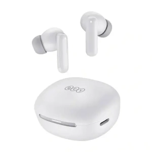 Wholesale QCY MeloBuds HT16 TWS Bluetooth 5.4 HFP, A2DP, AVRCP IPX4 wireless in-ear headphones (white) - QCY115 - {ean13} - Hurt