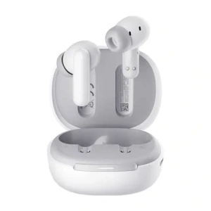 Wholesale QCY MeloBuds HT16 TWS Bluetooth 5.4 HFP, A2DP, AVRCP IPX4 wireless in-ear headphones (white) - QCY115 - {ean13} - Hurt