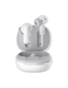 Hurtownia GSM - Bezprzewodowe słuchawki dokanałowe TWS QCY MeloBuds HT16 Bluetooth 5.4 HFP, A2DP, AVRCP IPX4 (białe) - QCY115 - {ean13} - Hurt