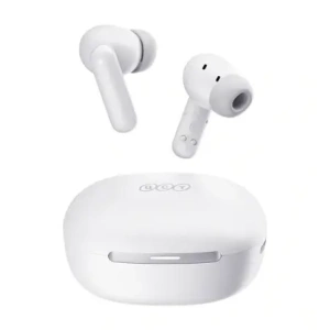 Wholesale QCY MeloBuds HT16 TWS Bluetooth 5.4 HFP, A2DP, AVRCP IPX4 wireless in-ear headphones (white) - QCY115 - {ean13} - Hurt
