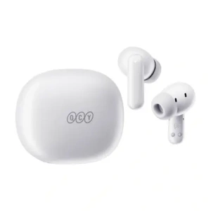 Wholesale QCY MeloBuds HT16 TWS Bluetooth 5.4 HFP, A2DP, AVRCP IPX4 wireless in-ear headphones (white) - QCY115 - {ean13} - Hurt