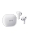 Hurtownia GSM - Bezprzewodowe słuchawki dokanałowe TWS QCY MeloBuds HT16 Bluetooth 5.4 HFP, A2DP, AVRCP IPX4 (białe) - QCY115 - {ean13} - Hurt