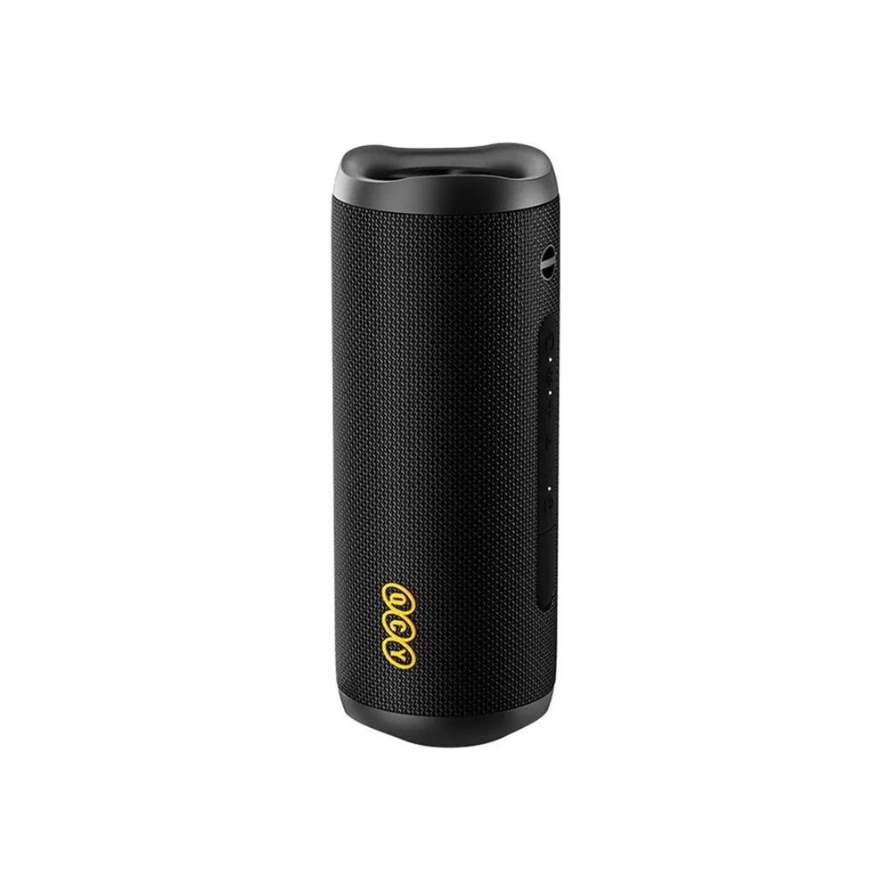 Hurtownia GSM - Bezprzewodowy głośnik QCY SP7 Bluetooth 5.4 (czarny) - QCY116 - {ean13} - Hurt