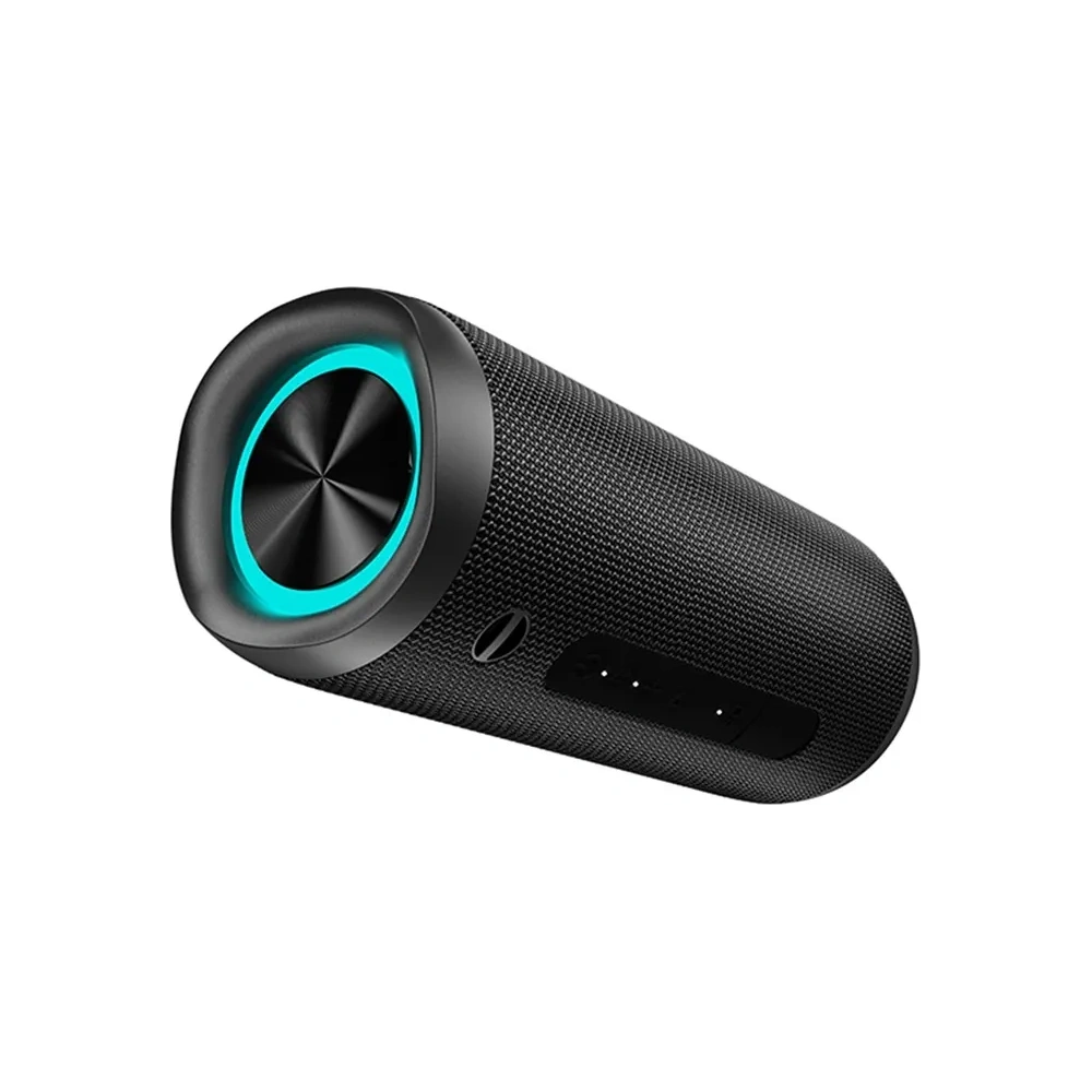 Hurtownia GSM - Bezprzewodowy głośnik QCY SP7 Bluetooth 5.4 (czarny) - QCY116 - {ean13} - Hurt
