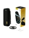 Hurtownia GSM - Bezprzewodowy głośnik QCY SP7 Bluetooth 5.4 (czarny) - QCY116 - {ean13} - Hurt