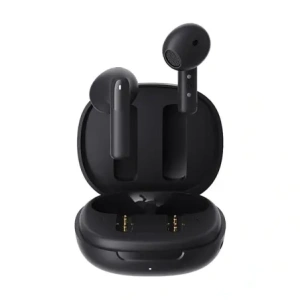 Wholesale QCY Ailybuds E20 HT13 TWS Bluetooth 5.4 HFP, A2DP, AVRCP IPX4 Wireless In-Ear Headphones (Black) - QCY118 - {ean13} - Hurt