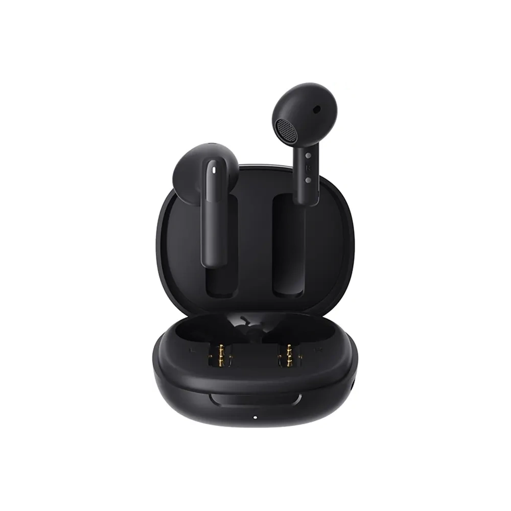 Hurtownia GSM - QCY Ailybuds E20 HT13 TWS Bluetooth 5.4 HFP, A2DP, AVRCP IPX4 Bezdrátová sluchátka do uší (černá) - QCY118 - {ean13} - Hurt