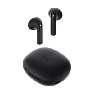 Wholesale QCY Ailybuds E20 HT13 TWS Bluetooth 5.4 HFP, A2DP, AVRCP IPX4 Wireless In-Ear Headphones (Black) - QCY118 - {ean13} - Hurt