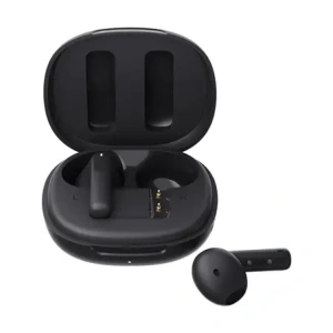 Hurtownia GSM - Bezprzewodowe słuchawki douszne TWS QCY Ailybuds E20 HT13 Bluetooth 5.4 HFP, A2DP, AVRCP IPX4 (czarny) - QCY118 - {ean13} - Hurt
