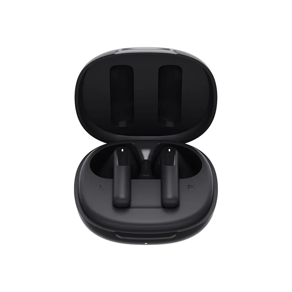 Hurtownia GSM - QCY Ailybuds E20 HT13 TWS Bluetooth 5.4 HFP, A2DP, AVRCP IPX4 Bezdrátová sluchátka do uší (černá) - QCY118 - {ean13} - Hurt