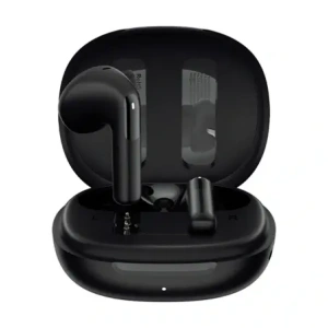 Hurtownia GSM - QCY Ailybuds E10 QT35 TWS Bluetooth 5.4 HFP, A2DP, AVRCP IPX4 Bezdrátová sluchátka do uší (černá) - QCY119 - {ean13} - Hurt
