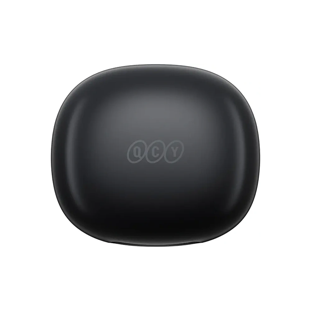 Hurtownia GSM - Bezprzewodowe słuchawki douszne TWS QCY Ailybuds E10 QT35 Bluetooth 5.4 HFP, A2DP, AVRCP IPX4 (czarne) - QCY119 - {ean13} - Hurt