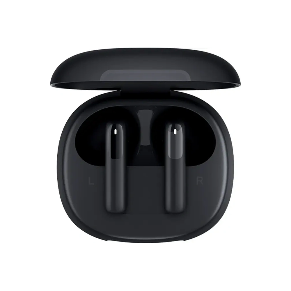 Hurtownia GSM - Bezprzewodowe słuchawki douszne TWS QCY Ailybuds E10 QT35 Bluetooth 5.4 HFP, A2DP, AVRCP IPX4 (czarne) - QCY119 - {ean13} - Hurt