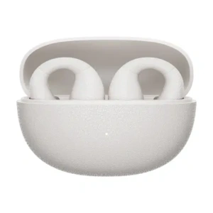 Wholesale QCY Crossky C10 Bluetooth 5.4 wireless clip-on earphones (white) - QCY120 - {ean13} - Hurt