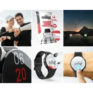 Wholesale GrizzGlass HybridGlass OnePlus Watch 3 - GRZ13470 - {ean13} - Hurt