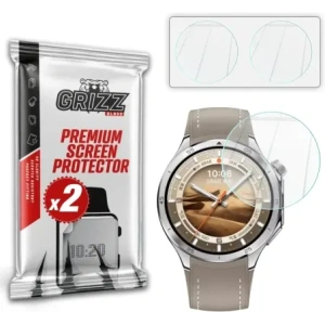 Wholesale GrizzGlass HybridGlass Oppo Watch X2 - GRZ13471 - {ean13} - Hurt
