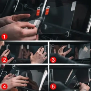 Hurtownia GSM - Matt GrizzGlass CarDisplay védelem Kia ProCeed (2018-2021) - GRZ13475 - {ean13} - Hurt