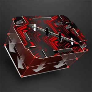 Hurtownia GSM - GrizzGlass CarDisplay MattKépernyő Könnyű Audi A4 B9 10,1" (2020-2024) - GRZ13478 - {ean13} - Hurt