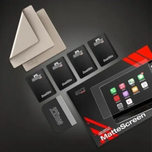 Hurtownia GSM - Matte GrizzGlass CarDisplay Védelem Ülés Leon 4 10" (2024-2025) - GRZ13479 - {ean13} - Hurt
