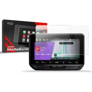Wholesale Matte GrizzGlass CarDisplay Protection MAN TGE 10" (2024-2025) - GRZ13481 - {ean13} - Hurt