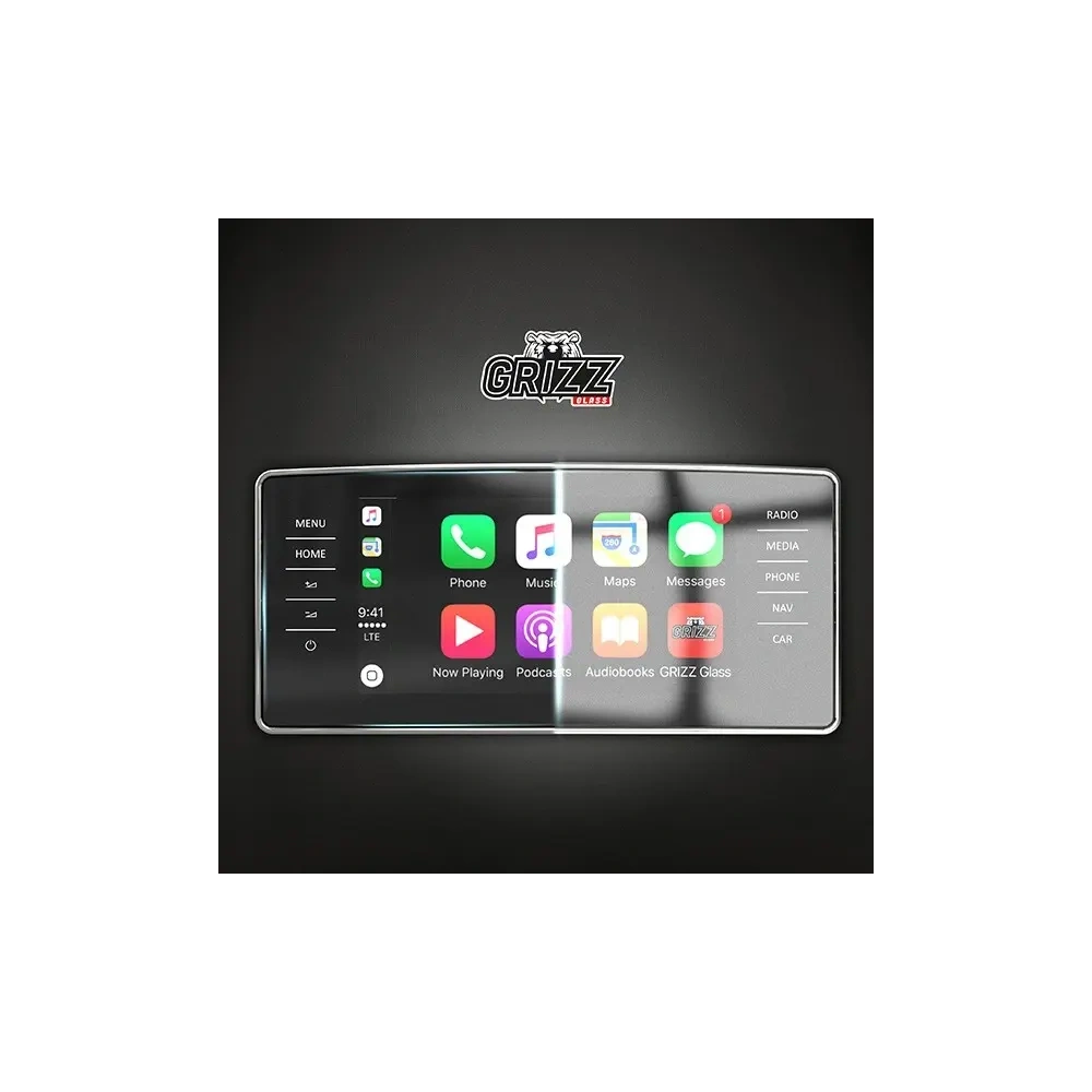 Wholesale Matte GrizzGlass CarDisplay Protection MAN TGE 10" (2024-2025) - GRZ13481 - {ean13} - Hurt