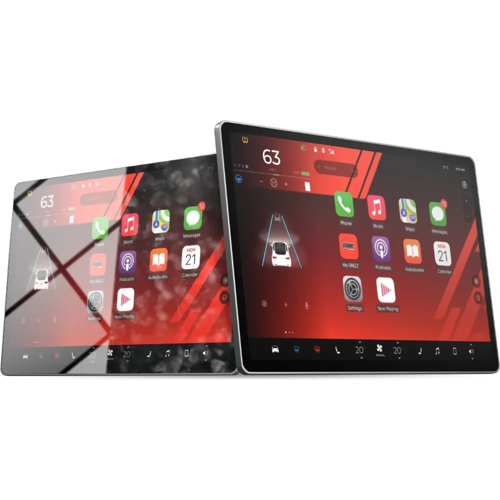 Wholesale Matte GrizzGlass CarDisplay Protection MAN TGE 10" (2024-2025) - GRZ13481 - {ean13} - Hurt