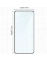 Hurtownia GSM - Bizon Glass Edge 2 OnePlus 13R černý rám - BIZ8828 - {ean13} - Hurt