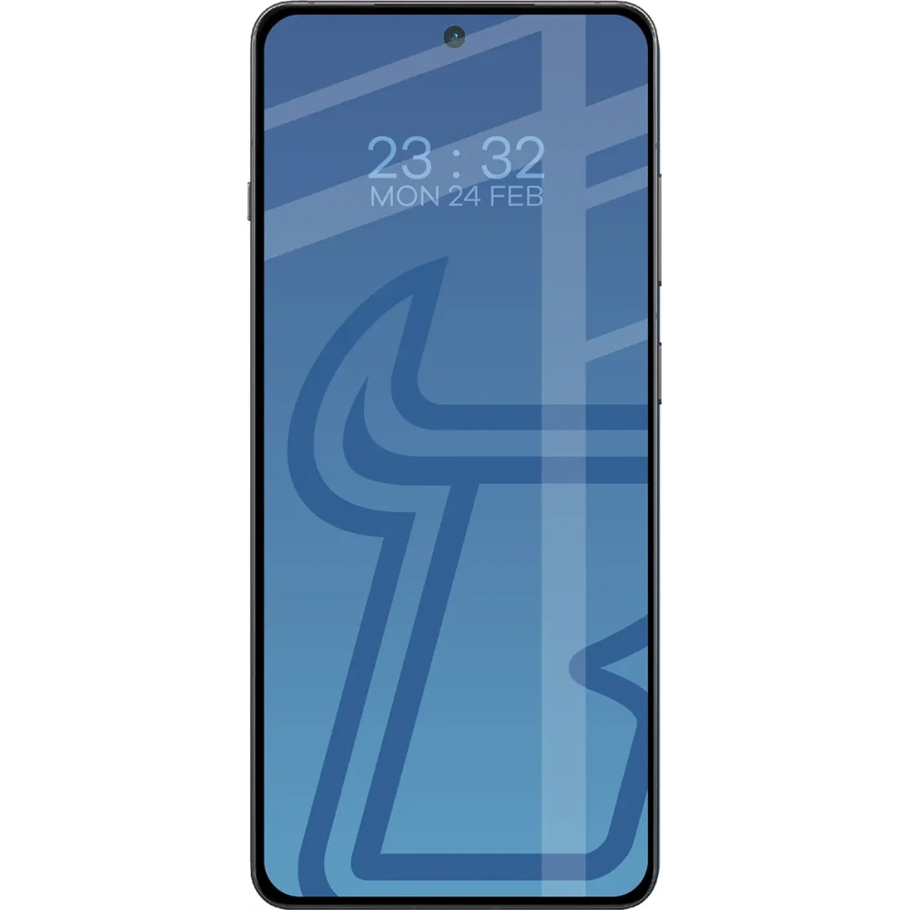 Hurtownia GSM - Bizon Glass Edge 2 OnePlus 13R cadru negru - BIZ8828 - {ean13} - Hurt