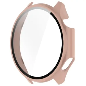 Wholesale Bizon Case+Glass Watch OnePlus Watch 3 / Oppo Watch X2 pink - BIZ8829 - {ean13} - Hurt