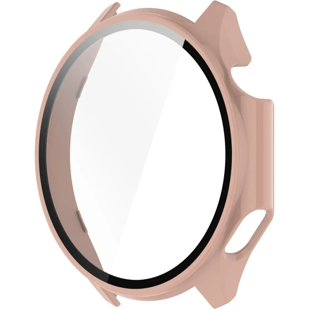 Hurtownia GSM - Bizon Case+Glas Uhr OnePlus Watch 3 / Oppo Watch X2 rosa - BIZ8829 - {ean13} - Hurt
