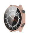 Hurtownia GSM - Bizon Pouzdro + Skleněné Hodinky OnePlus Watch 3 / Oppo Watch X2 růžové - BIZ8829 - {ean13} - Hurt