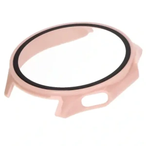 Wholesale Bizon Case+Glass Watch OnePlus Watch 3 / Oppo Watch X2 pink - BIZ8829 - {ean13} - Hurt
