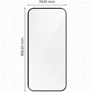 Wholesale Bizon Glass Aplikator Apple iPhone 16 Pro Max [2 PACK] - BIZ8830 - {ean13} - Hurt