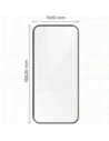 Hurtownia GSM - Bizon Glass Aplikátor Apple iPhone 16 Pro Max [2 CSOMAG] - BIZ8830 - {ean13} - Hurt