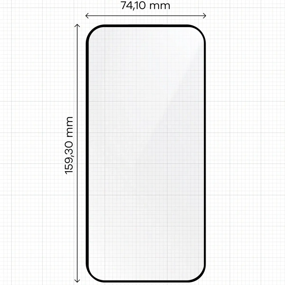 Hurtownia GSM - Bizon Glass Aplikátor Apple iPhone 16 Pro Max [2 CSOMAG] - BIZ8830 - {ean13} - Hurt