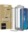 Bizon Glass Aplikator Apple iPhone 16 Pro [2 PACK]