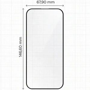 Hurtownia GSM - Bizon Glass Aplikator Apple iPhone 16 Pro [2 PACK] - BIZ8831 - {ean13} - Hurt