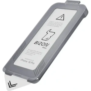 Hurtownia GSM - Bizon Glass Aplikator Apple iPhone 16 Pro [2 PACK] - BIZ8831 - {ean13} - Hurt