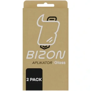 Hurtownia GSM - Bizon Glass Aplikator Apple iPhone 16 Pro [2 PACK] - BIZ8831 - {ean13} - Hurt
