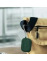 Hurtownia GSM - Bizon Case sluchátka silikon Apple AirPods 4 tmavě zelená - BIZ8832 - {ean13} - Hurt