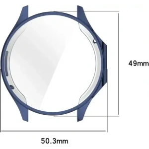 Wholesale Bizon Case Watch Felipe OnePlus Watch 3 / Oppo Watch X2 blue - BIZ8833 - {ean13} - Hurt