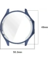 Wholesale Bizon Case Watch Felipe OnePlus Watch 3 / Oppo Watch X2 blue - BIZ8833 - {ean13} - Hurt