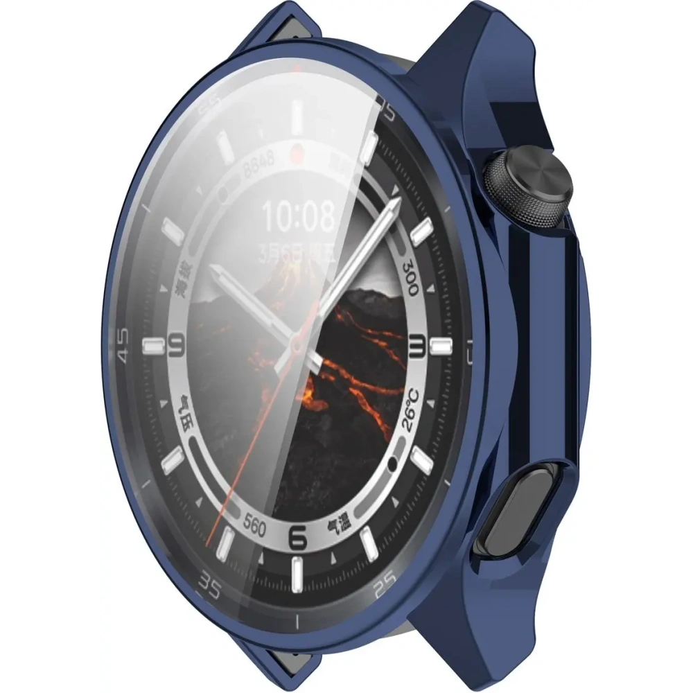 Hurtownia GSM - Bizon Case Watch Felipe OnePlus Watch 3 / Oppo Watch X2 albastru - BIZ8833 - {ean13} - Hurt