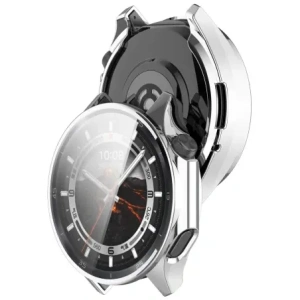 Wholesale Bizon Case Watch Felipe OnePlus Watch 3 / Oppo Watch X2 silver - BIZ8834 - {ean13} - Hurt