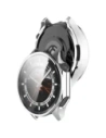 Bizon Case Watch Felipe OnePlus Watch 3 / Oppo Watch X2 silver