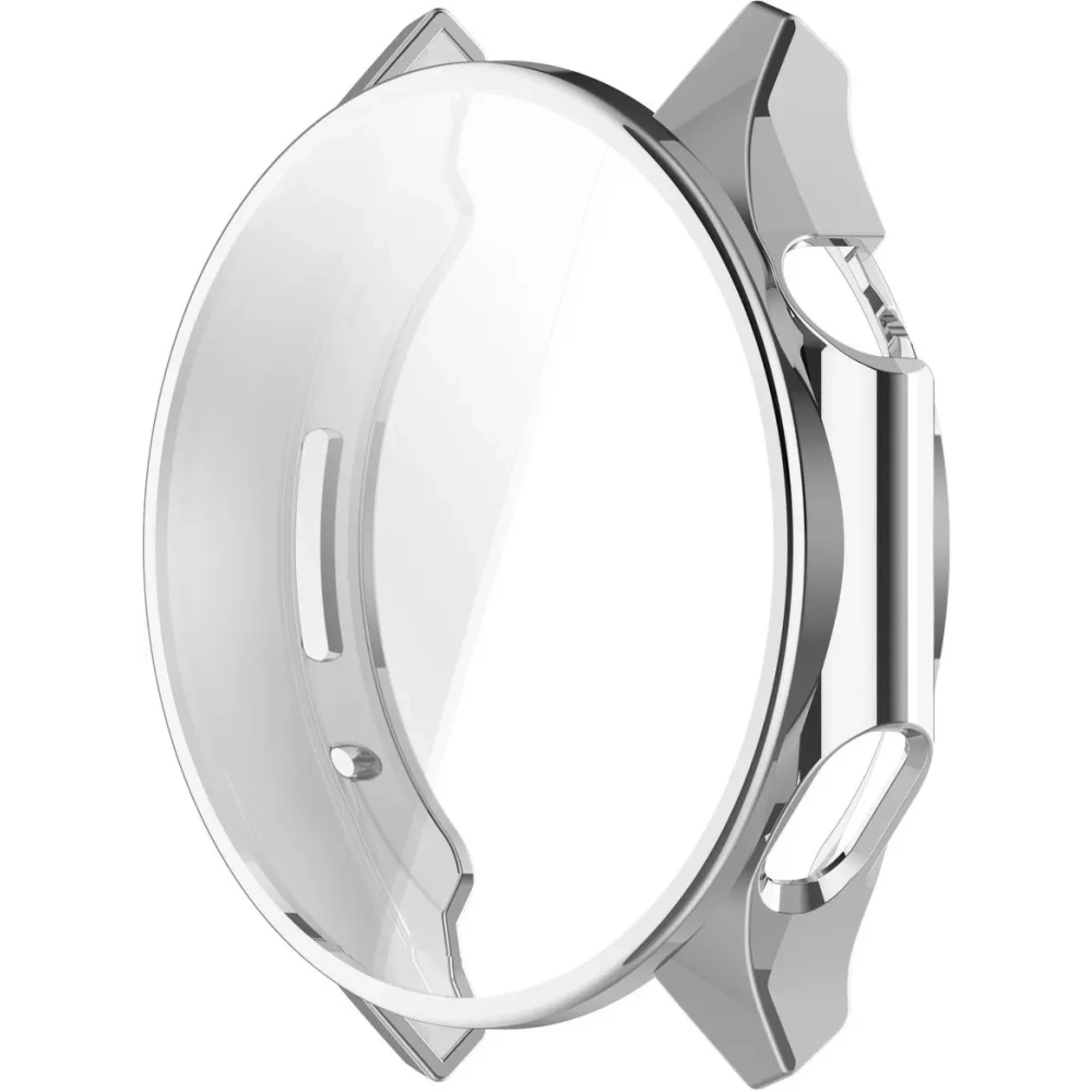 Wholesale Bizon Case Watch Felipe OnePlus Watch 3 / Oppo Watch X2 silver - BIZ8834 - {ean13} - Hurt