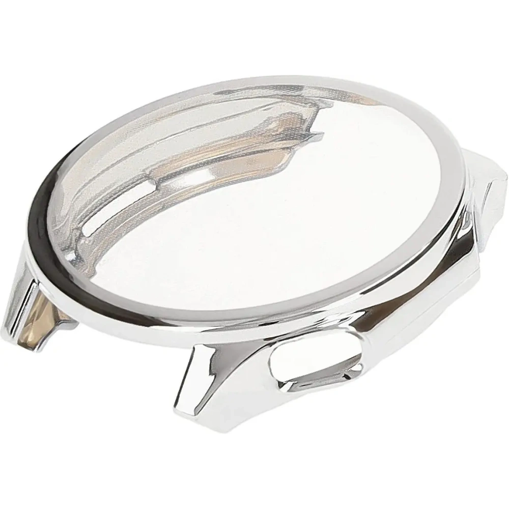 Wholesale Bizon Case Watch Felipe OnePlus Watch 3 / Oppo Watch X2 silver - BIZ8834 - {ean13} - Hurt